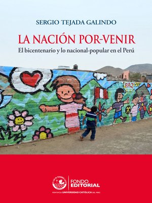 cover image of La nación por-venir